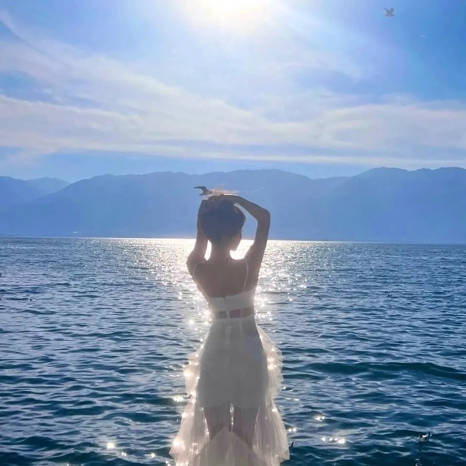 我的山与海
